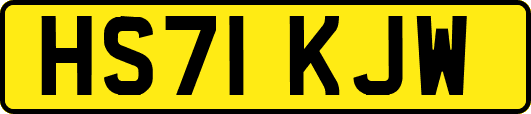 HS71KJW