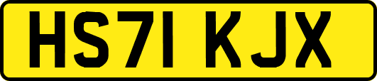 HS71KJX