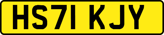 HS71KJY