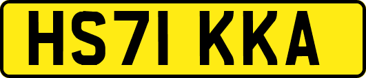 HS71KKA
