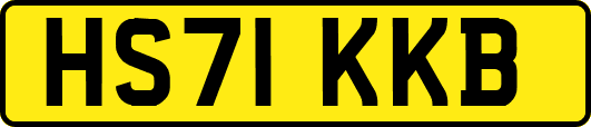 HS71KKB