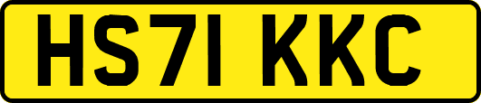 HS71KKC