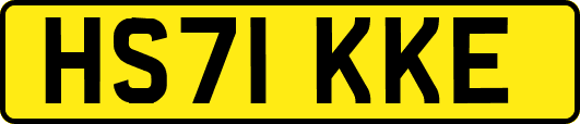 HS71KKE