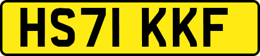 HS71KKF