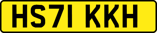 HS71KKH
