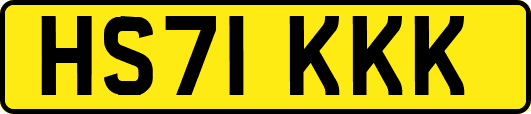 HS71KKK