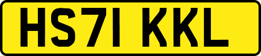 HS71KKL