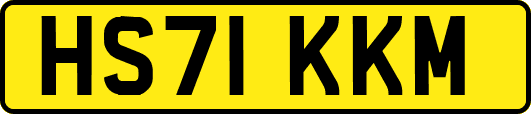 HS71KKM