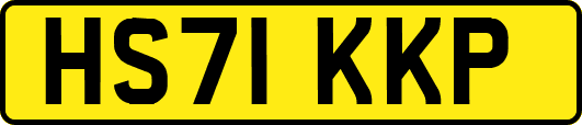 HS71KKP