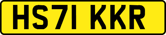 HS71KKR