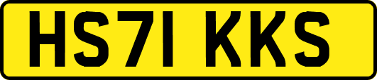 HS71KKS