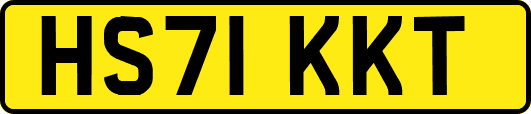 HS71KKT