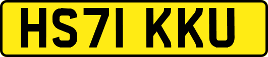 HS71KKU
