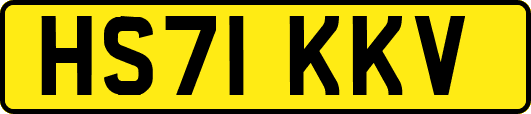 HS71KKV