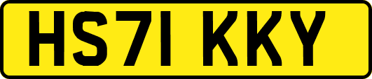 HS71KKY