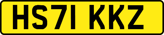 HS71KKZ