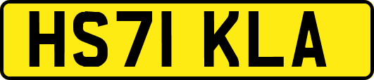 HS71KLA