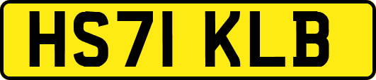 HS71KLB