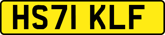 HS71KLF