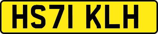 HS71KLH