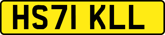 HS71KLL