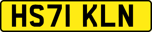 HS71KLN