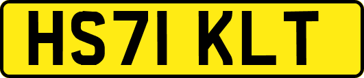 HS71KLT