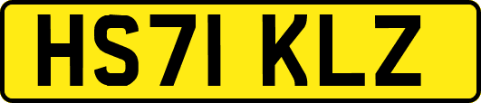 HS71KLZ