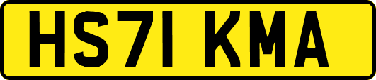 HS71KMA