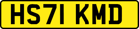 HS71KMD