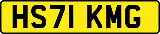HS71KMG