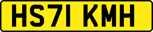 HS71KMH