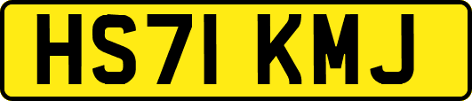 HS71KMJ