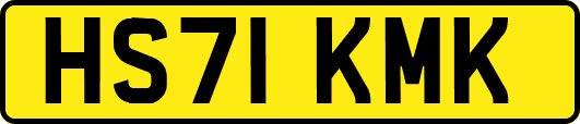 HS71KMK