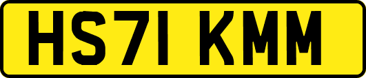 HS71KMM