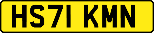 HS71KMN