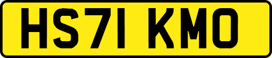 HS71KMO