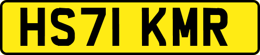 HS71KMR