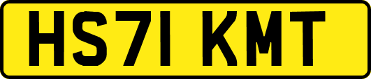 HS71KMT