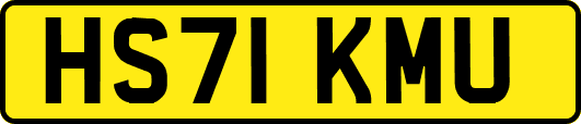 HS71KMU