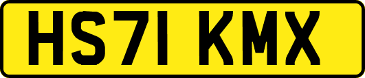 HS71KMX