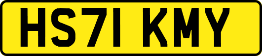 HS71KMY