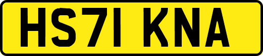 HS71KNA