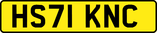 HS71KNC
