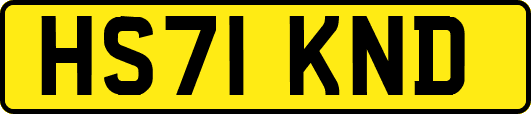 HS71KND