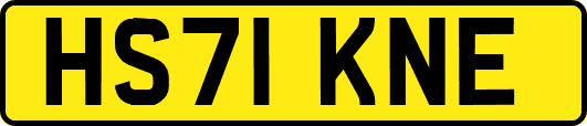 HS71KNE