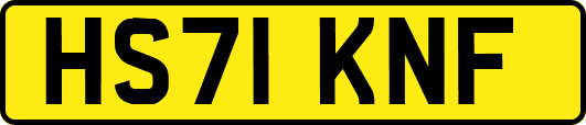 HS71KNF