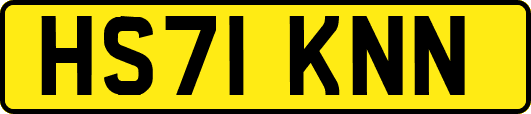 HS71KNN