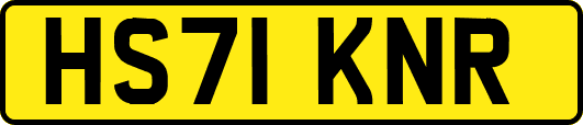 HS71KNR