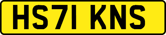 HS71KNS